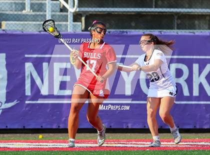 Thumbnail 1 in Northport vs. Smithtown East section XI Class A Finals photogallery.