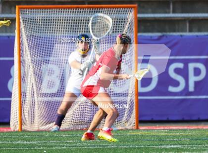 Thumbnail 3 in Northport vs. Smithtown East section XI Class A Finals photogallery.