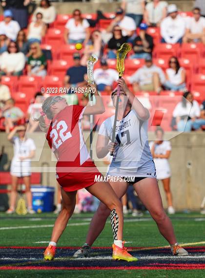 Thumbnail 3 in Northport vs. Smithtown East section XI Class A Finals photogallery.