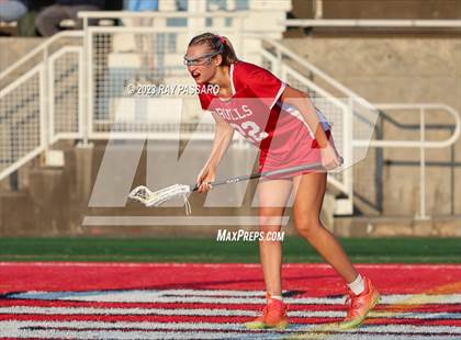Thumbnail 2 in Northport vs. Smithtown East section XI Class A Finals photogallery.