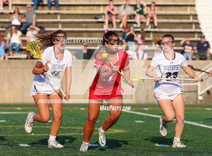 Thumbnail 1 in Northport vs. Smithtown East section XI Class A Finals photogallery.