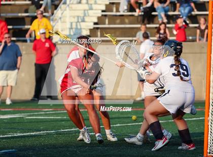 Thumbnail 1 in Northport vs. Smithtown East section XI Class A Finals photogallery.
