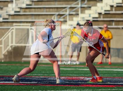 Thumbnail 1 in Northport vs. Smithtown East section XI Class A Finals photogallery.