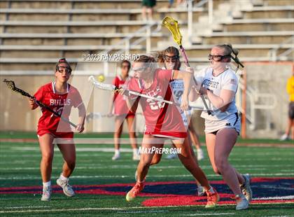 Thumbnail 2 in Northport vs. Smithtown East section XI Class A Finals photogallery.