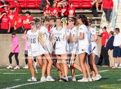 Thumbnail 3 in Northport vs. Smithtown East section XI Class A Finals photogallery.