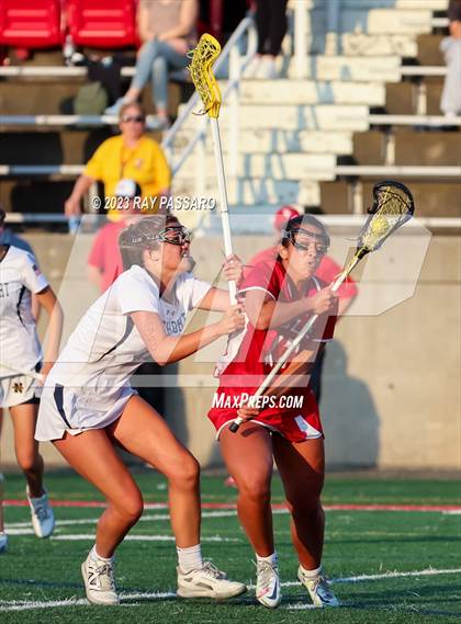 Thumbnail 3 in Northport vs. Smithtown East section XI Class A Finals photogallery.