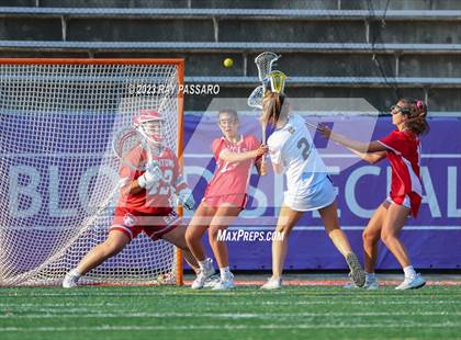 Thumbnail 3 in Northport vs. Smithtown East section XI Class A Finals photogallery.