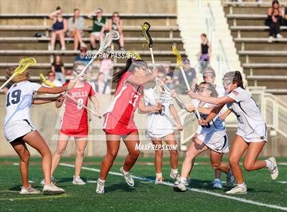 Thumbnail 3 in Northport vs. Smithtown East section XI Class A Finals photogallery.