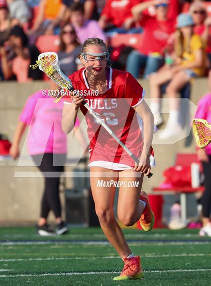 Thumbnail 3 in Northport vs. Smithtown East section XI Class A Finals photogallery.