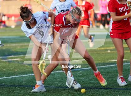 Thumbnail 1 in Northport vs. Smithtown East section XI Class A Finals photogallery.