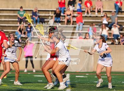 Thumbnail 2 in Northport vs. Smithtown East section XI Class A Finals photogallery.