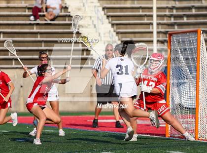 Thumbnail 3 in Northport vs. Smithtown East section XI Class A Finals photogallery.