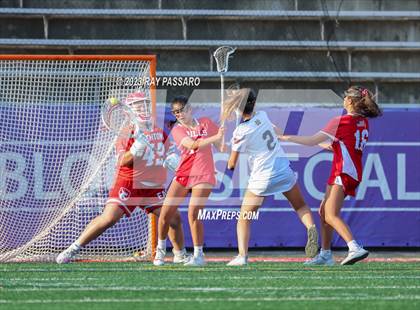 Thumbnail 1 in Northport vs. Smithtown East section XI Class A Finals photogallery.