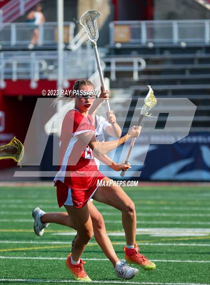 Thumbnail 2 in Northport vs. Smithtown East section XI Class A Finals photogallery.