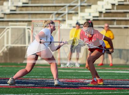 Thumbnail 3 in Northport vs. Smithtown East section XI Class A Finals photogallery.