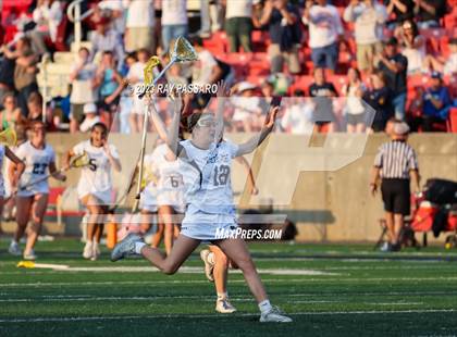 Thumbnail 2 in Northport vs. Smithtown East section XI Class A Finals photogallery.