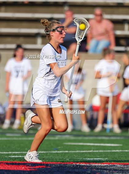 Thumbnail 3 in Northport vs. Smithtown East section XI Class A Finals photogallery.