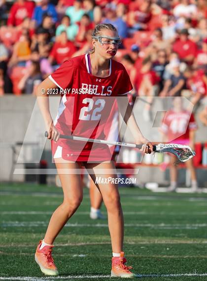 Thumbnail 2 in Northport vs. Smithtown East section XI Class A Finals photogallery.