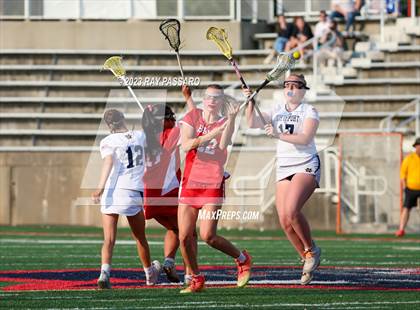 Thumbnail 1 in Northport vs. Smithtown East section XI Class A Finals photogallery.