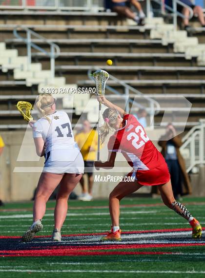Thumbnail 2 in Northport vs. Smithtown East section XI Class A Finals photogallery.