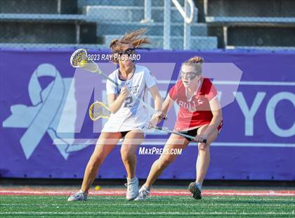 Thumbnail 3 in Northport vs. Smithtown East section XI Class A Finals photogallery.