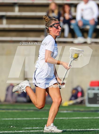 Thumbnail 2 in Northport vs. Smithtown East section XI Class A Finals photogallery.