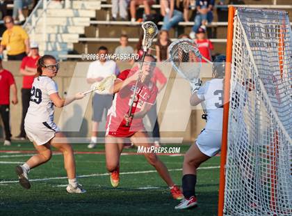 Thumbnail 2 in Northport vs. Smithtown East section XI Class A Finals photogallery.
