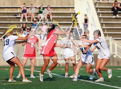 Thumbnail 1 in Northport vs. Smithtown East section XI Class A Finals photogallery.