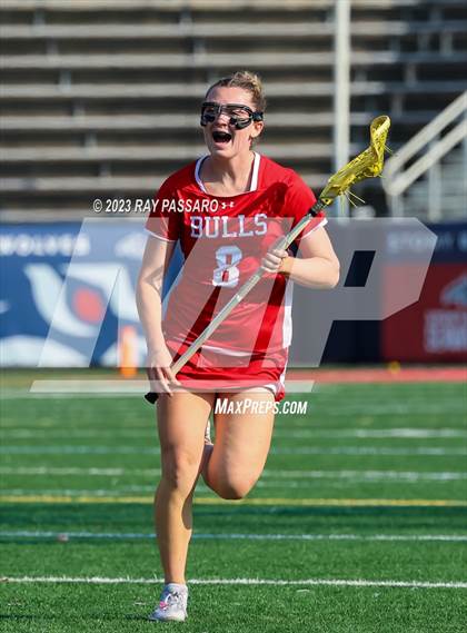 Thumbnail 2 in Northport vs. Smithtown East section XI Class A Finals photogallery.