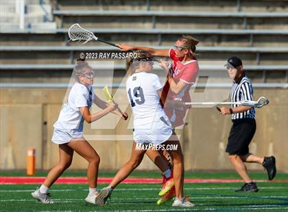 Thumbnail 2 in Northport vs. Smithtown East section XI Class A Finals photogallery.
