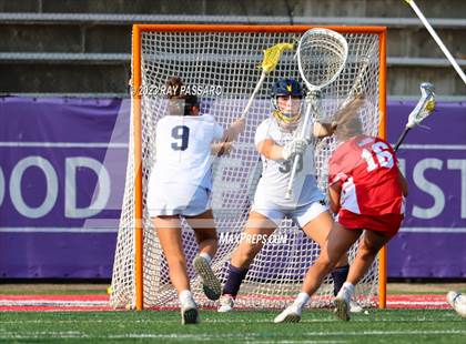 Thumbnail 2 in Northport vs. Smithtown East section XI Class A Finals photogallery.