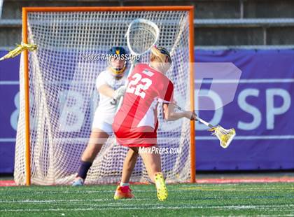 Thumbnail 2 in Northport vs. Smithtown East section XI Class A Finals photogallery.