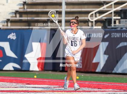 Thumbnail 2 in Northport vs. Smithtown East section XI Class A Finals photogallery.