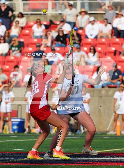 Thumbnail 1 in Northport vs. Smithtown East section XI Class A Finals photogallery.