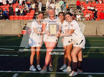 Thumbnail 3 in Northport vs. Smithtown East section XI Class A Finals photogallery.