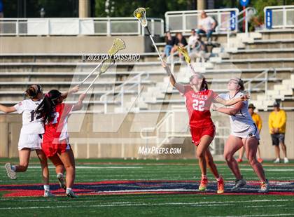 Thumbnail 3 in Northport vs. Smithtown East section XI Class A Finals photogallery.