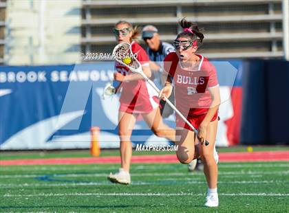 Thumbnail 1 in Northport vs. Smithtown East section XI Class A Finals photogallery.
