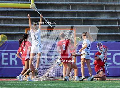 Thumbnail 3 in Northport vs. Smithtown East section XI Class A Finals photogallery.