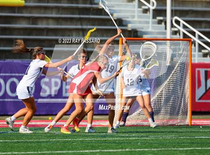 Thumbnail 2 in Northport vs. Smithtown East section XI Class A Finals photogallery.