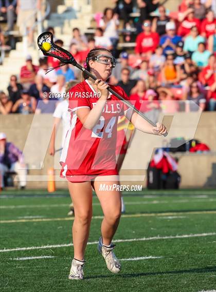 Thumbnail 2 in Northport vs. Smithtown East section XI Class A Finals photogallery.