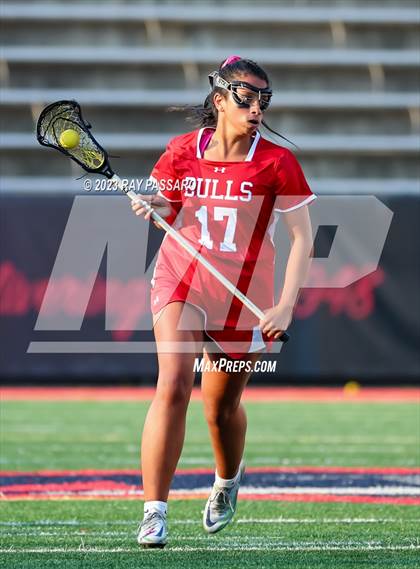 Thumbnail 1 in Northport vs. Smithtown East section XI Class A Finals photogallery.