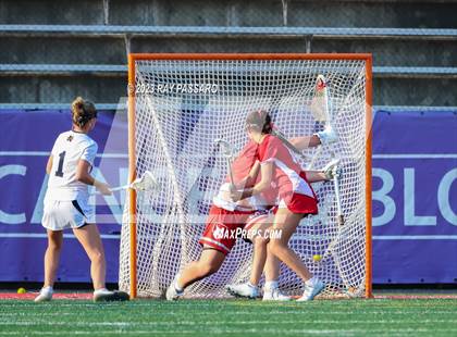 Thumbnail 2 in Northport vs. Smithtown East section XI Class A Finals photogallery.