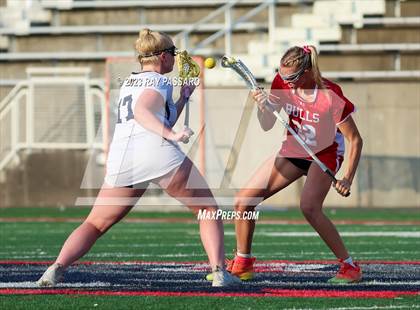 Thumbnail 2 in Northport vs. Smithtown East section XI Class A Finals photogallery.
