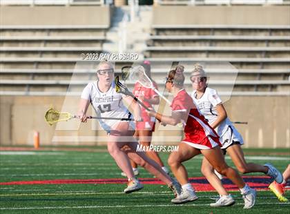 Thumbnail 3 in Northport vs. Smithtown East section XI Class A Finals photogallery.