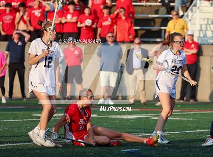 Thumbnail 2 in Northport vs. Smithtown East section XI Class A Finals photogallery.