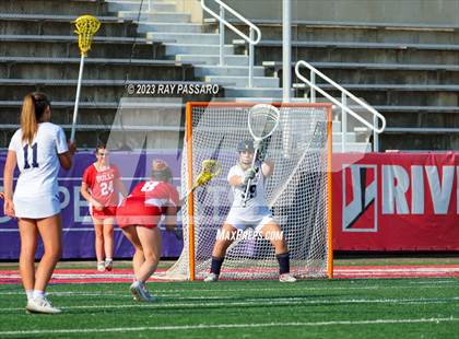 Thumbnail 1 in Northport vs. Smithtown East section XI Class A Finals photogallery.