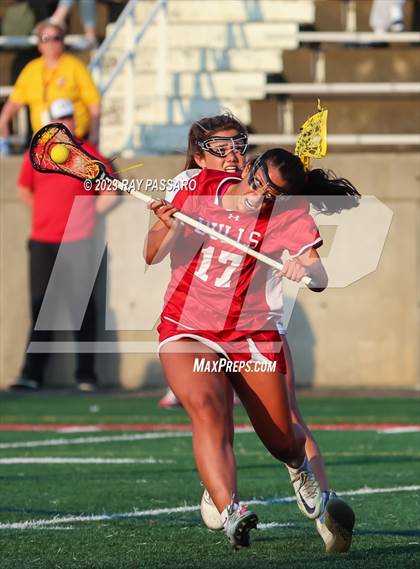 Thumbnail 3 in Northport vs. Smithtown East section XI Class A Finals photogallery.