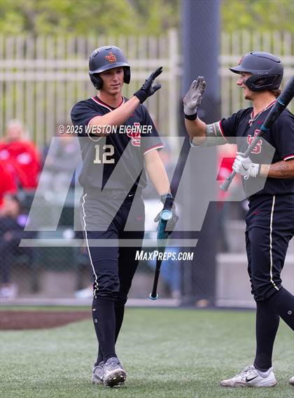 Thumbnail 1 in Mater Dei @ JSerra Catholic photogallery.