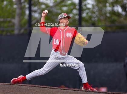 Thumbnail 1 in Mater Dei @ JSerra Catholic photogallery.