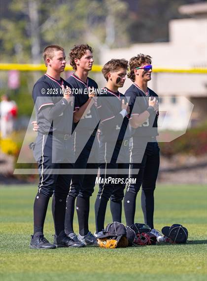Thumbnail 3 in Mater Dei @ JSerra Catholic photogallery.